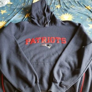 Patriots Hoody